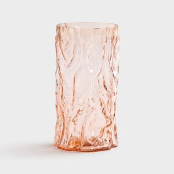 Vase trunk pink