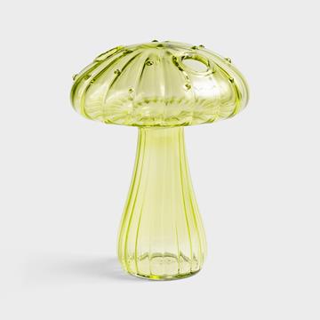Vase mushroom green