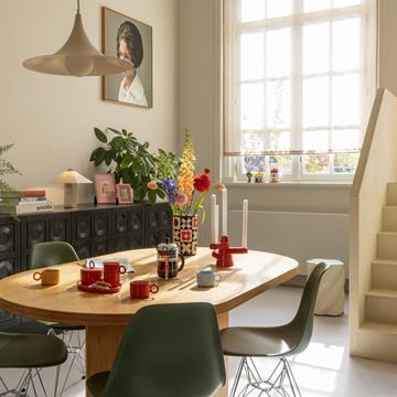 Photo frame patch large dot