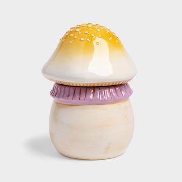 Jar magic mushroom small