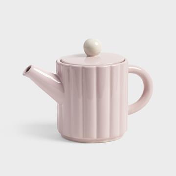 Teapot tube pink